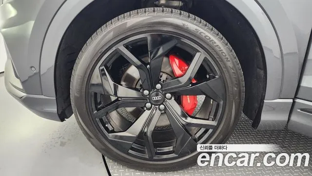 Audi Q8 (4M) id 2806733 из Кореи 15