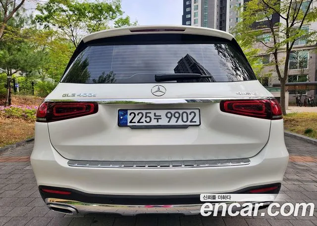 Mercedes-Benz GLS - Class X167 id 2689145 из Кореи 15