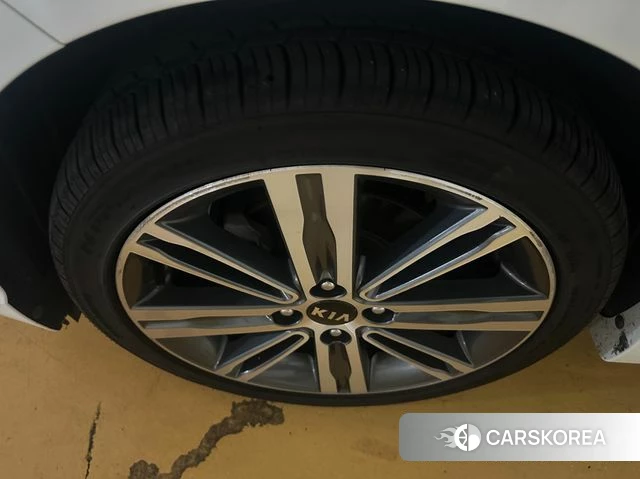 Kia All New Morning (JA) id 4708457 из Кореи 10