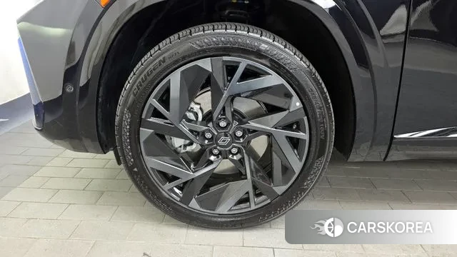 Renault Korea (Samsung) Grand Coleos id 3706496 из Кореи 15