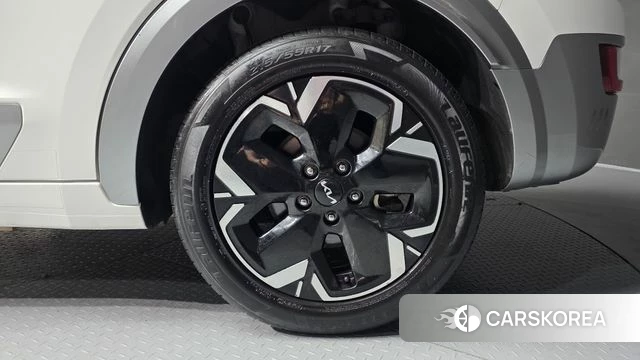 Kia Di All New Niro EV id 3940636 из Кореи 15