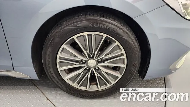 Hyundai Grandeur IG Hybrid id 2845080 из Кореи 15