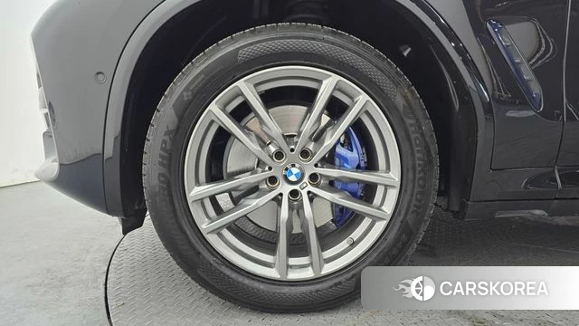 BMW X4 (G02) id 3893550 из Кореи 15