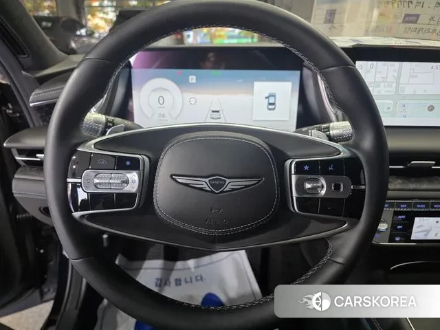 Genesis G90 (RS4) id 3405923 из Кореи 15