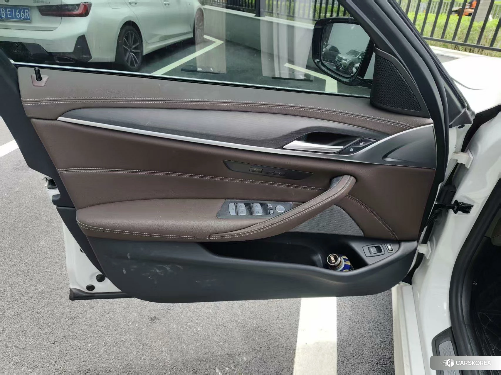 BMW 5 series PHEV 2021 Белый из Китая, фото 6