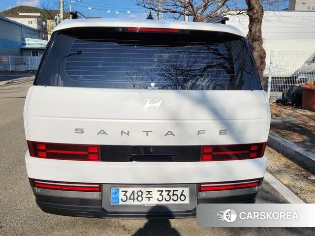 Hyundai Santa Fe (MX5) id 3590779 из Кореи 15