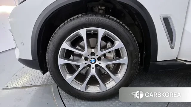 BMW X5 (G05) id 2901426 из Кореи 15