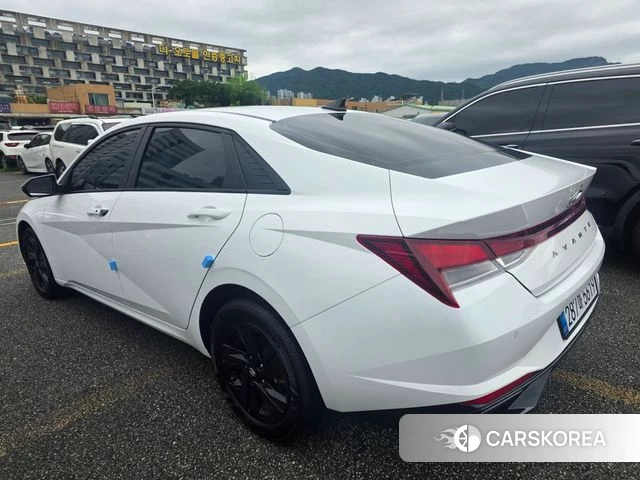 Hyundai Avante (CN7) id 4577022 из Кореи 14
