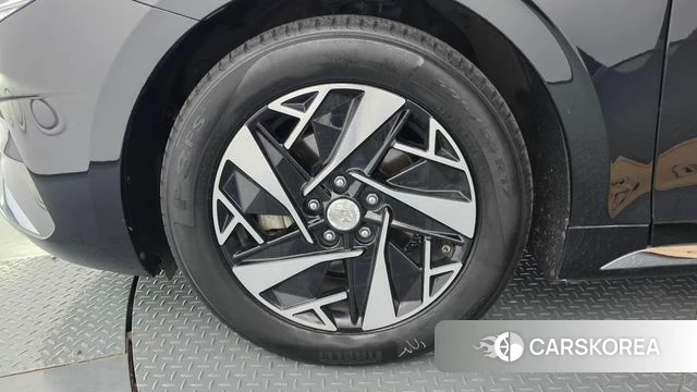 Hyundai The New Grandeur IG Hybrid id 4688353 из Кореи 15