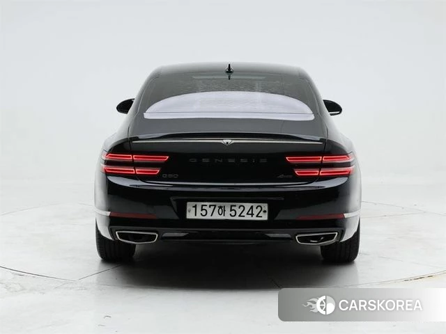 Genesis G80 (RG3) id 4458777 из Кореи 15
