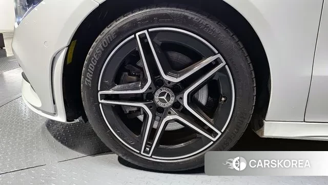 Mercedes-Benz CLA-Class C118 id 3752154 из Кореи 15