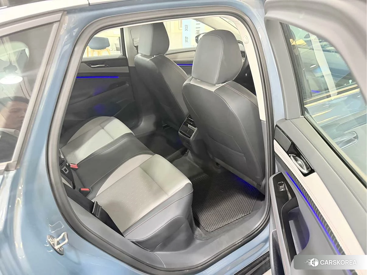 Volkswagen ID.7 VIZZION id 4512616 из Китая 12