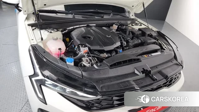 Kia The New K5 3rd generation id 3585605 из Кореи 15