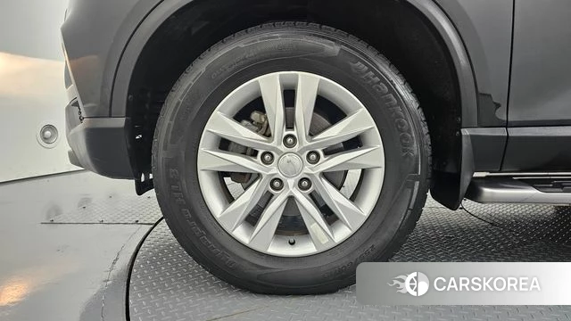 Ssangyong Rexton Sports Cannes id 4713041 из Кореи 15