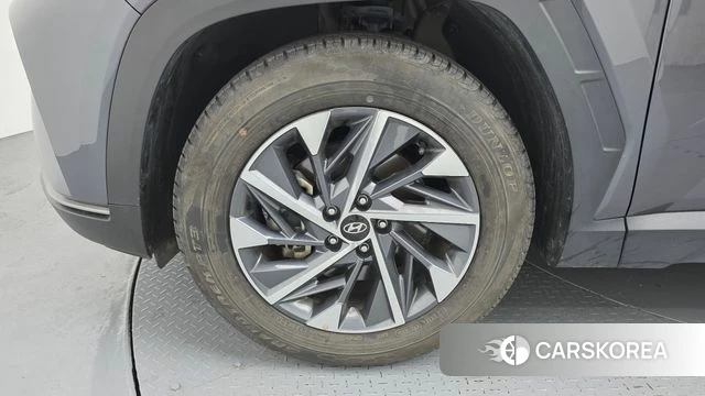 Hyundai Tucson (NX4) id 4309887 из Кореи 15