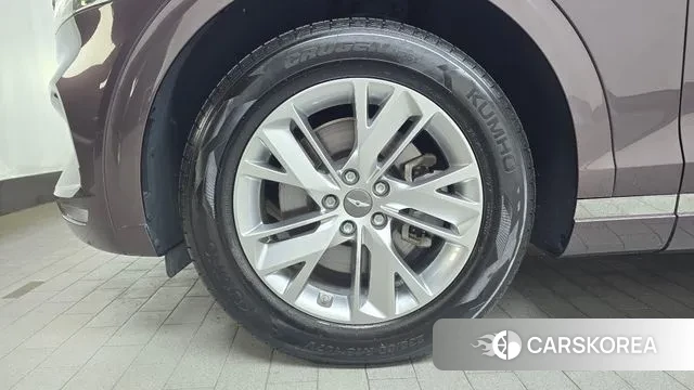 Genesis GV70 id 3274330 из Кореи 15