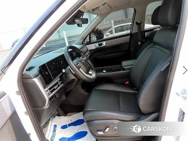 Hyundai Santa Fe (MX5) id 3940289 из Кореи 15