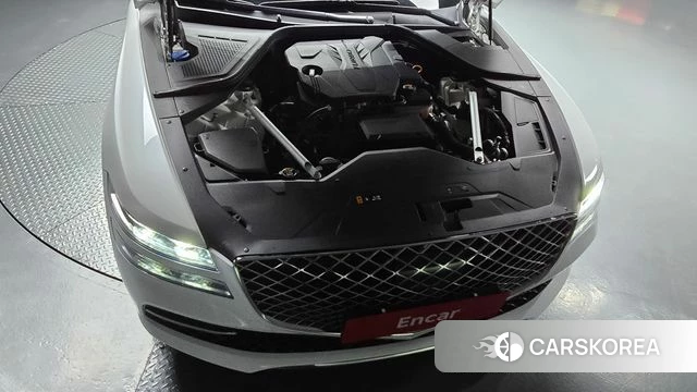 Genesis G80 (RG3) id 4784583 из Кореи 25