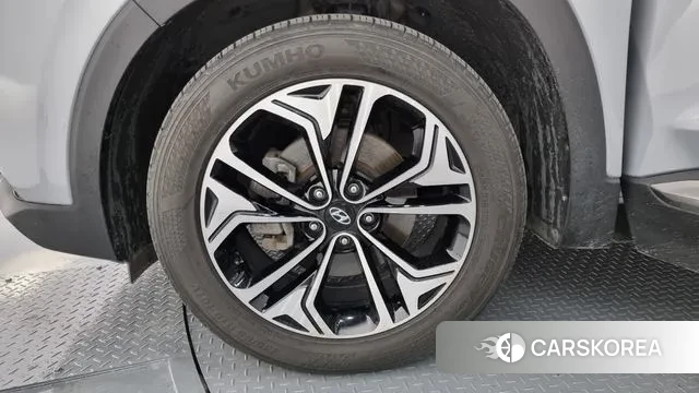 Hyundai Santa Fe TM id 2206464 из Кореи 15