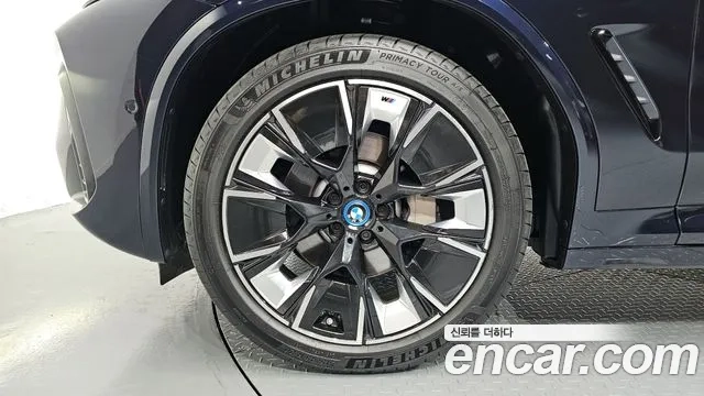 BMW iX3 id 2910475 из Кореи 15