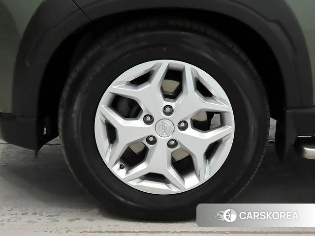Ssangyong The New Rexton Sport id 4330531 из Кореи 15