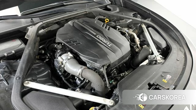 Kia The New K9 2nd generation id 4302778 из Кореи 33