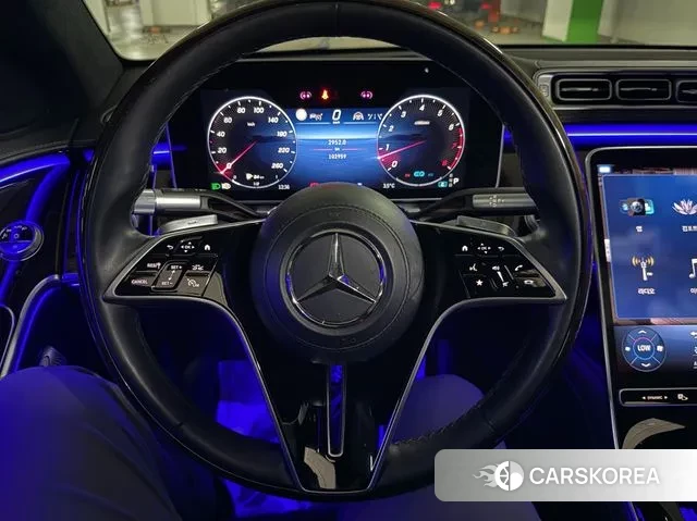 Mercedes-Benz S-Class W223 id 3759970 из Кореи 15