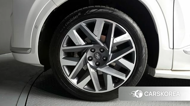 Hyundai The New Santa Fe id 3923967 из Кореи 15