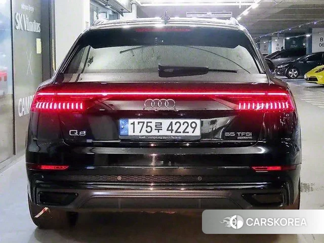 Audi Q8 (4M) id 3027147 из Кореи 15