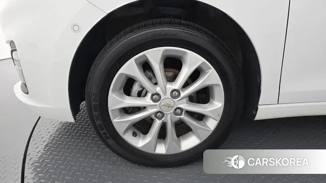 Chevrolet (GM Daewoo) The New Spark id 3263804 из Кореи 15