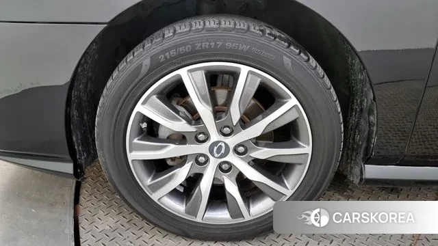 Renault Korea (Samsung) SM5 Nova id 3096087 из Кореи 15