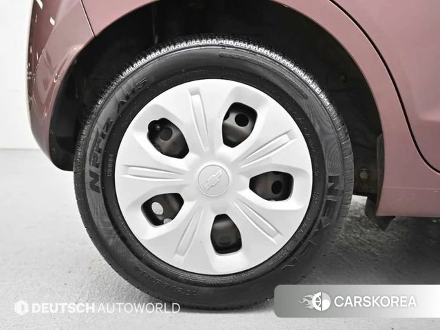 Chevrolet (GM Daewoo) The New Spark id 3853841 из Кореи 15