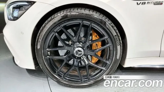 Mercedes-Benz AMG GT id 2921006 из Кореи 15