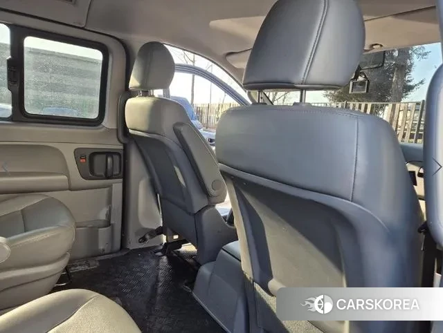 Hyundai The New Grand Starex id 3677067 из Кореи 8