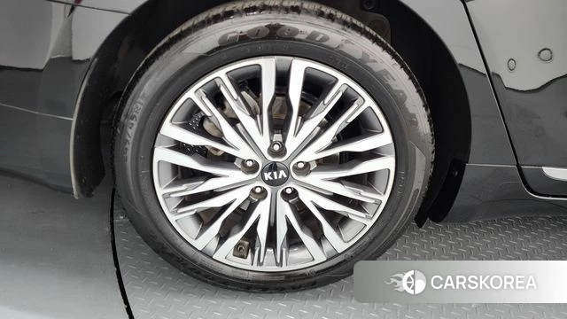 Kia K7 Premier id 4284786 из Кореи 27