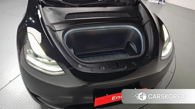 Tesla Model Y id 4408332 из Кореи 29