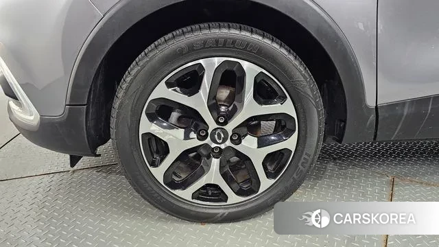 Renault Korea (Samsung) New QM3 id 3210203 из Кореи 15