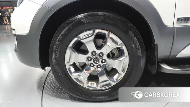 Kia The New Mohave id 4647615 из Кореи 27
