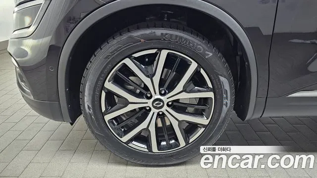 Renault Korea (Samsung) The New QM6 id 2553322 из Кореи 15