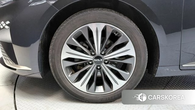 Kia K8 Hybrid id 4415121 из Кореи 30