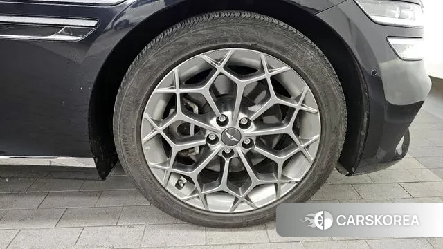 Genesis G80 (RG3) id 3597939 из Кореи 15