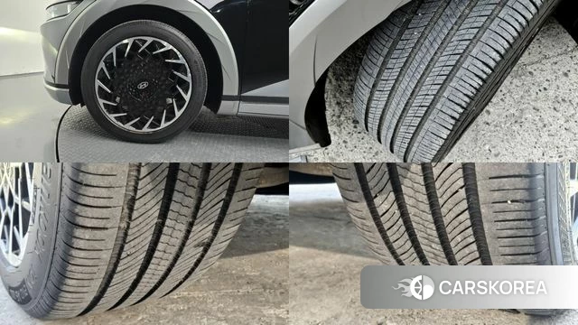 Hyundai Ionic 5 id 3941315 из Кореи 16