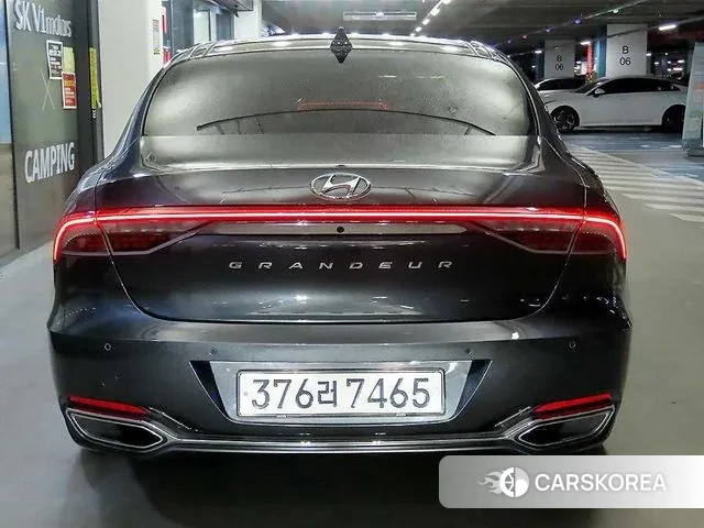Hyundai The New Grandeur IG id 3428531 из Кореи 15