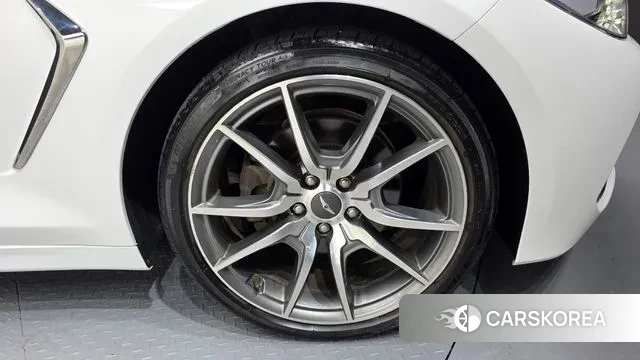 Genesis G70 id 3028520 из Кореи 15