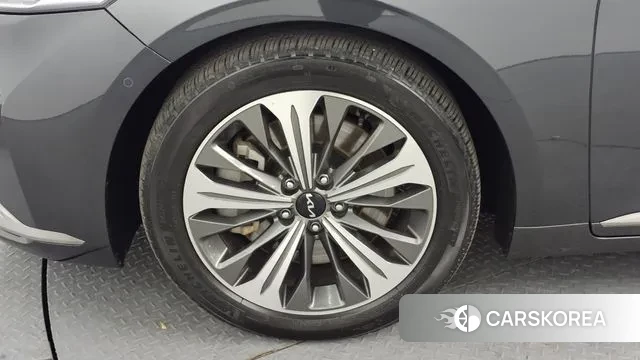 Kia K8 id 3716781 из Кореи 15