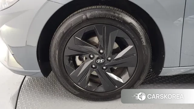 Hyundai Avante Hybrid (CN7) id 3383763 из Кореи 15