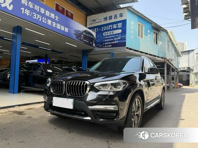BMW X3 id 4256015 из Китая 19