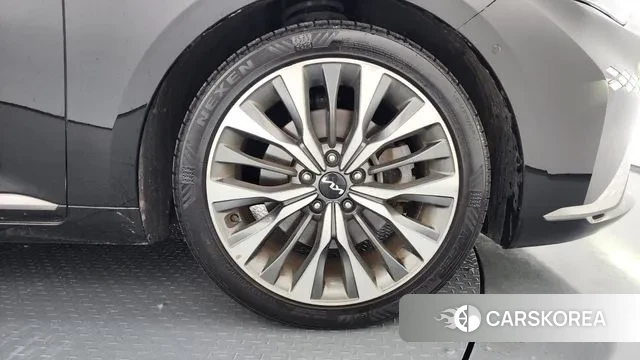 Kia K8 id 3406772 из Кореи 15