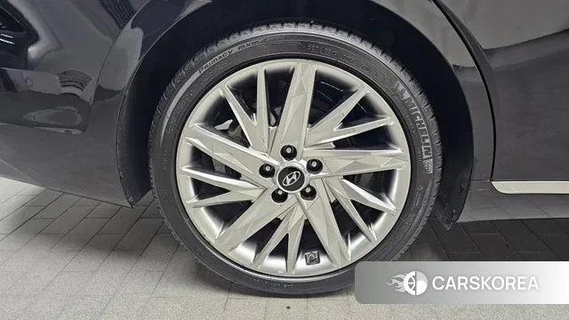 Hyundai The New Grandeur IG id 3208039 из Кореи 15