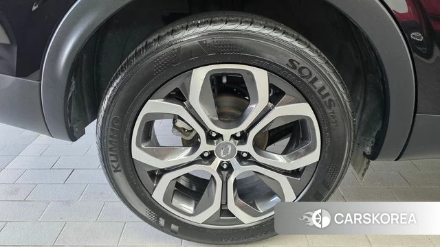 Renault Korea (Samsung) XM3 id 4637517 из Кореи 25